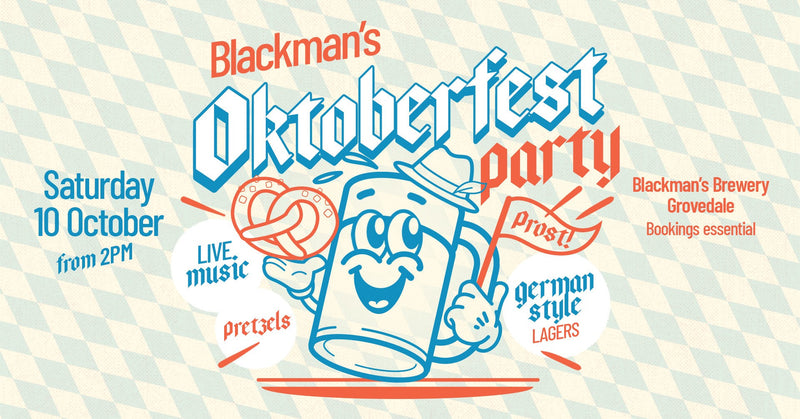 Octoberfest 2026