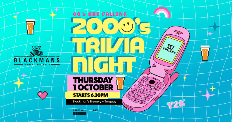 2000's Trivia Night