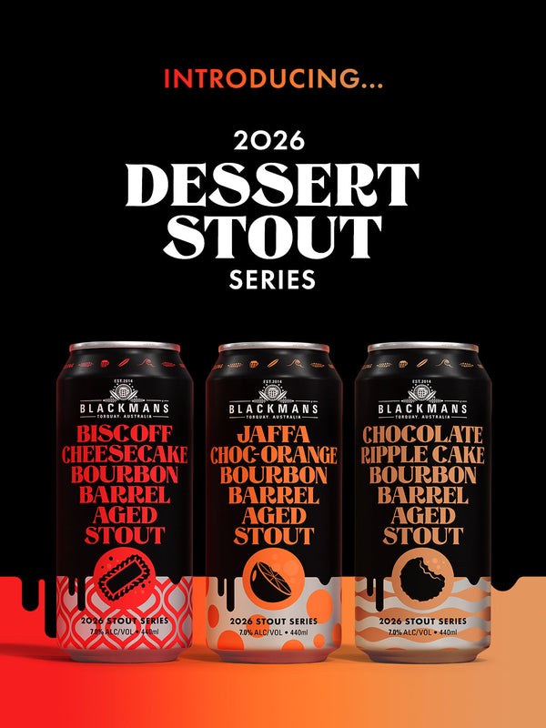 STOUT SERIES 2026