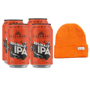 Reginald Beanie & 4 Pack