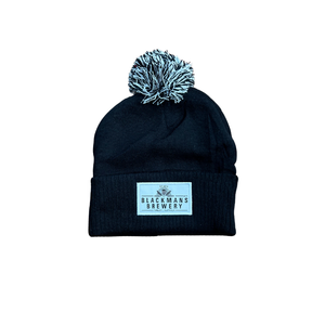 Blackman's Brewery Logo Beanie