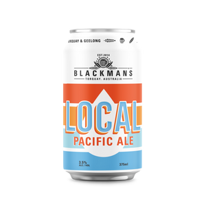 LOCAL PACIFIC ALE