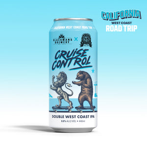 CALIFORNIA WEST COAST ROAD TRIP MIXED 4 PACK