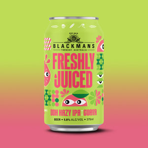 FRESHLY JUICED GUAVA