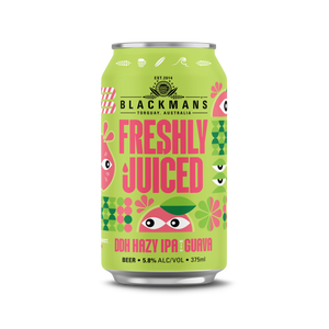 FRESHLY JUICED GUAVA