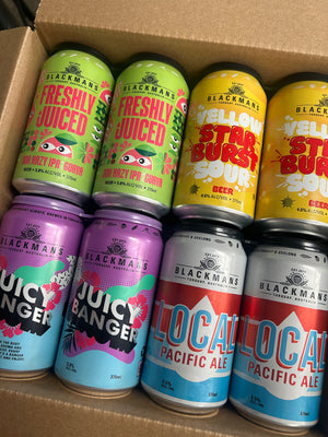 Beer Club September Box