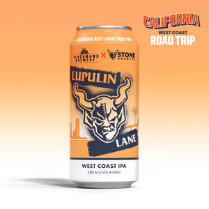 CALIFORNIA WEST COAST ROAD TRIP MIXED 4 PACK