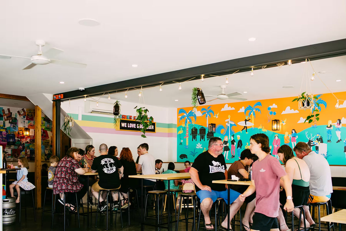 Ocean Grove Beer and Burger Bar