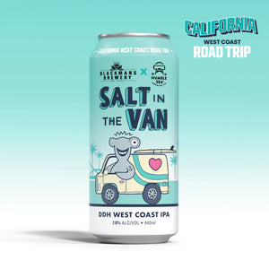 CALIFORNIA WEST COAST ROAD TRIP MIXED 4 PACK