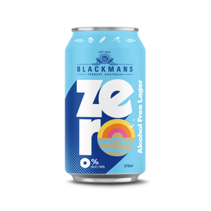 ZERO ALCOHOL LAGER