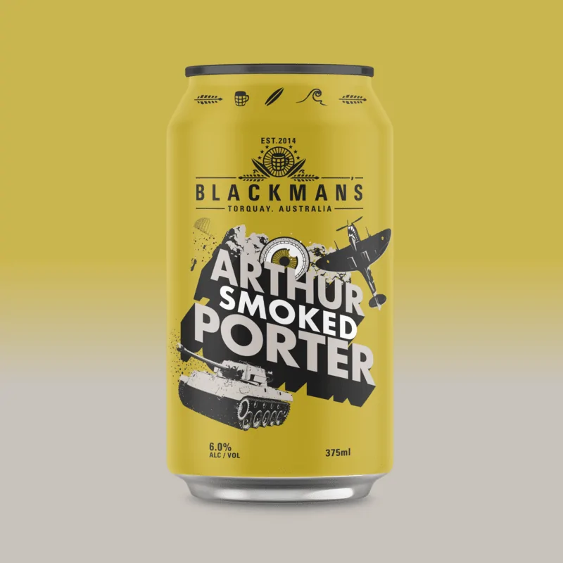 Arthur Smoked Porter