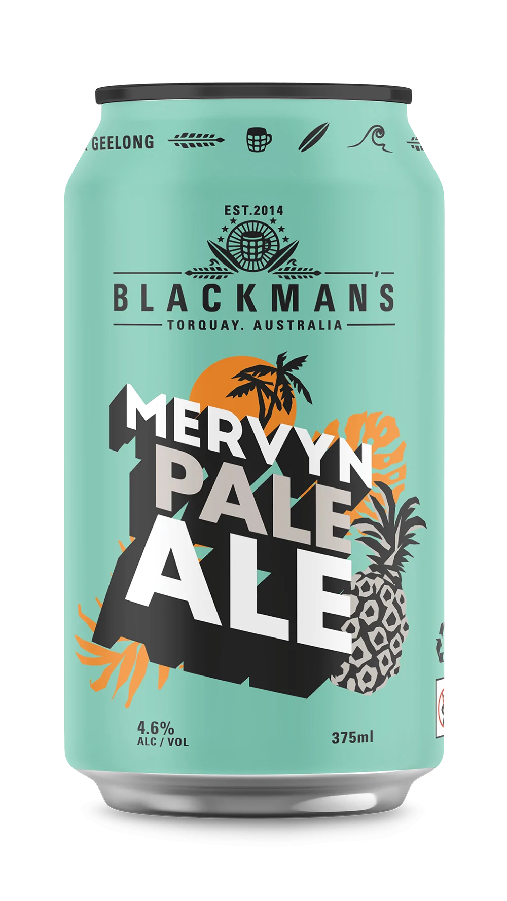 Blackman's Brewery - Mervyn Pale Ale