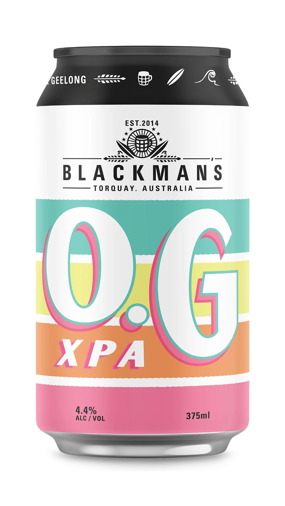 Blackman's Brewery - OG XPA