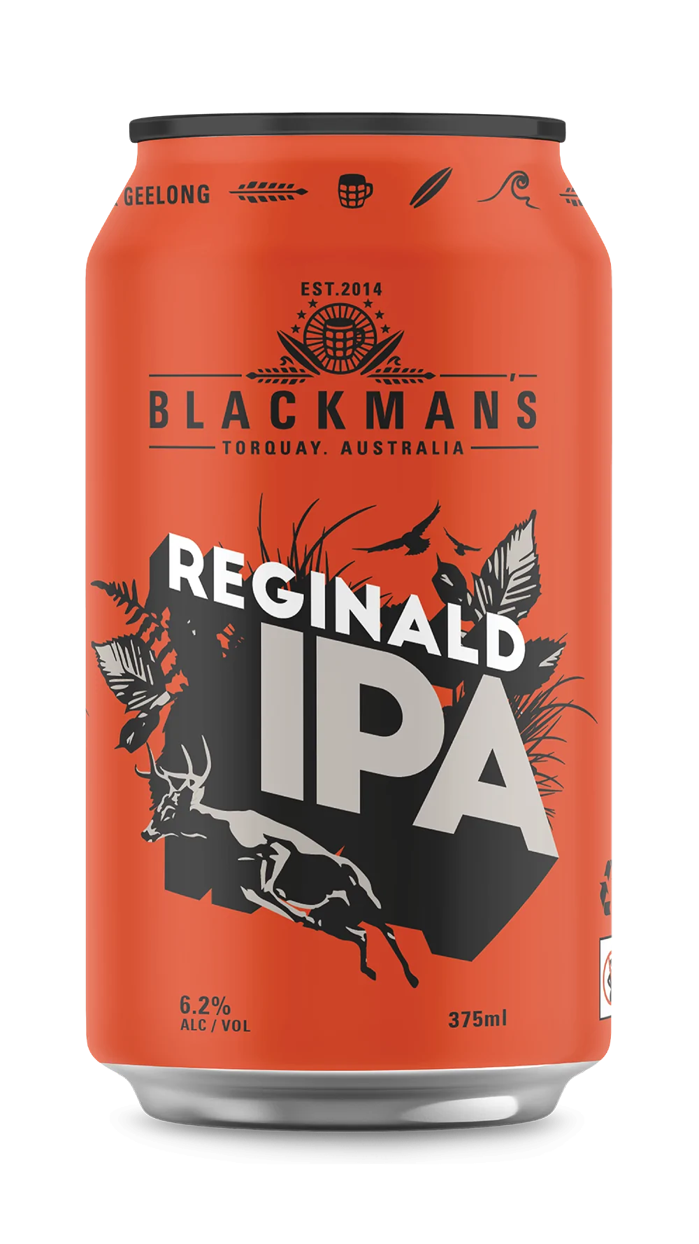 Blackman's Brewery - Reginald IPA