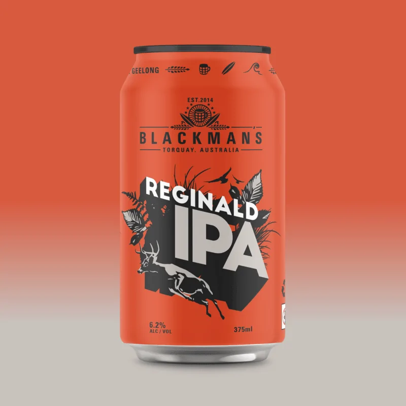 Reginald IPA