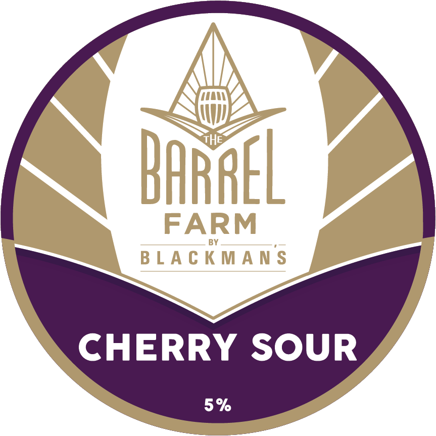 BARREL FARM CHERRY SOUR