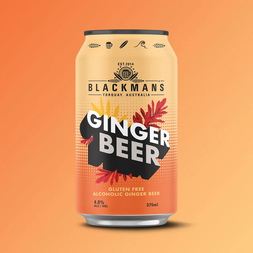 GINGER BEER